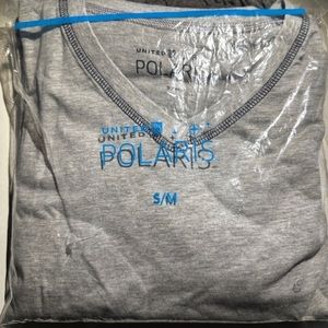 United Polaris Business Class Airline 2 piece Pajamas S/M